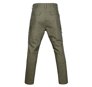 Pantalones Tácticos DF FP23027 Resistentes a Salpicaduras de Agua, 220GSM, Polialgodón 65% Poliéster 35% Algodón Ripstop - Product Image 1