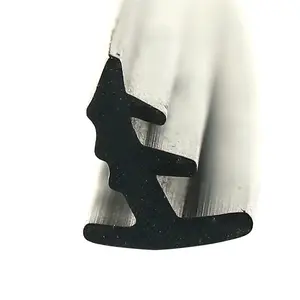 Niêm Phong Cao Su Cửa Sổ Cửa Ra Vào Bằng Nhôm EPDM Dán Tường Rèm - Product Image 6