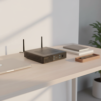 Mini PC de bureau d'origine en gros, ordinateur de bureau barebone, modèle de bureau professionnel Mz8802, fabriqué en Chine