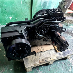 Transmisión 6WG-200 de Alta Resistencia al Desgaste, Ensamblaje Completo para Motoniveladora, Piezas de Equipo de Construcción - Product Image 1
