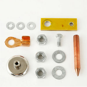 Tête d'<span class=keywords><strong>aimant</strong></span> <span class=keywords><strong>de</strong></span> soudage pince <span class=keywords><strong>de</strong></span> terre fixe <span class=keywords><strong>de</strong></span> soudage magnétique Support magnétique simple et fort <span class=keywords><strong>pour</strong></span> sol <span class=keywords><strong>de</strong></span> soudage électrique - Product Image 6