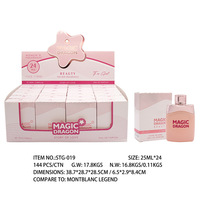 Vente en Gros Miniature Mini Parfums et Parfums Marque Designer Échantillons Poche Petit Original 35ml Mini Parfum Femme