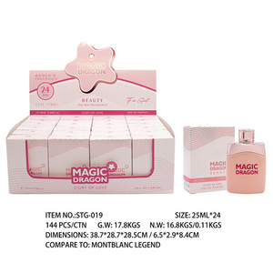 Vente en Gros Miniature Mini Parfums et Parfums Marque Designer Échantillons Poche Petit Original 35ml Mini Parfum Femme - Product Image 5