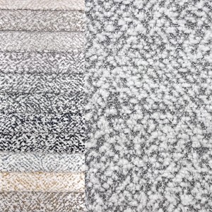 Modern Design Nordic Chenille Boucle Tweet Fabric OEM Custom Chenille Sofa Fabric for Outdoor <strong>Furniture</strong> - Product Image 3