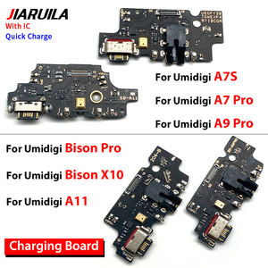 كابل فليكس لمنفذ الشحن لهواتف Umidigi A7 Pro وA7S وA9 Pro وA11 Pro Max و<span class=keywords><strong>Bison</strong></span> Pro وG9 5G وG9A وG9C وG9T وPower 5 - Product Image 3