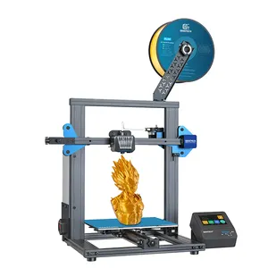 Auto Leveling Mizar Pro 3d Printer Education 3d Printer for Kids