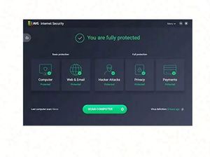 Software Antivirus AVG Internet Security 2022 per PC/Mac/Android/Linux, 1 DISPOSITIVO/1 ANNO, Codice Online, Protezione della Privacy - Product Image 6