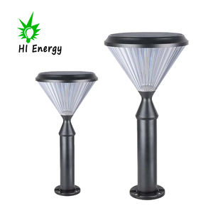 オールインワンLEDソーラーローンライト用屋外ガーデン防水60Cm - Product Image 5