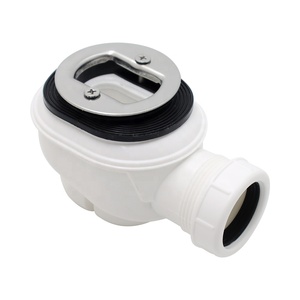 GUIDA 718004 71800401 Receveur de <span class=keywords><strong>douche</strong></span> Drain Hair Catcher Durable Hair Stopper Plastic Shower Floor Drain - Product Image 1