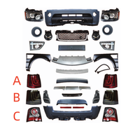 Kits carrosserie pour Land Rover RANGE ROVER Sports L320 L322 2002-2012