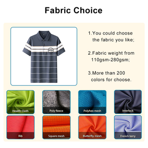 Camisetas Polo Personalizadas para Hombre, Ropa de Trabajo de Verano, Camisas de Manga Corta con Solapa, Logotipo Bordado, Camiseta Polo de Algodón de Marca - Product Image 3