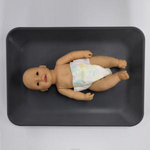 Cambiador Portátil de Espuma de Poliuretano, Impermeable, Suave, con Diseño Infantil para Viajes - Product Image 4