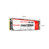 قرص صلب داخلي عالي الجودة من نوع M.2 NVMe SSD بسعات 128 جيجابايت و256 جيجابايت و512 جيجابايت و1 تيرابايت و2 تيرابايت، مناسب لأجهزة الكمبيوتر المحمولة والمكتبية، M.2 128 جيجابايت Pcie