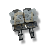Vanne de réduction de pression proportionnelle hydraulique DRE4K-40/30G24-10K4M R901202976 DRE4K-4X/30G24-10K4M DRE4K4X/3G2410KN9K4M