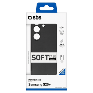 เคส GALAXY AI S25+ INSTINCT สีดำ TEINSTSAS25PK - Product Image 3