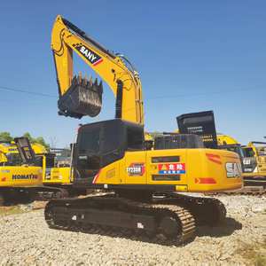 Second-Hand Sany SY235H Mini <b>Excavator</b> 23 <b>Ton</b> Capacity <b>8</b> <b>Ton</b> Operating Weight Used Isuzu Engine Motor and Gearbox Component - Product Image 4