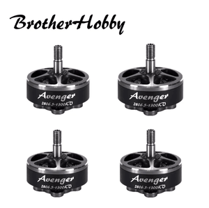 มอเตอร์ BrotherHobby <span class=keywords><strong>Avenger</strong></span> 2806.5 สำหรับรถแข่ง RC Quadcopter รุ่นขายดี 1300/1700/1920KV <span class=keywords><strong>4</strong></span>-6S มอเตอร์ไร้แปรงถ่าน สำหรับเครื่องบินบังคับวิทยุ - Product Image 6