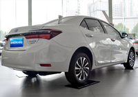 Toyota Corolla Hybride d'occasion 2017 1.8L ECVT, modèle haut de gamme, bien entretenue, toutes options, véhicule d'exportation