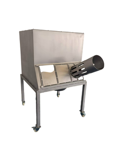 Machine de découpe de légumes de haute qualité Fabricant de machine à hacher les choux multifonctionnel - Product Image 4