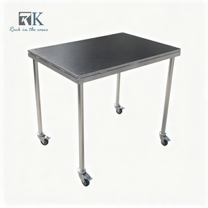 Aluminum <b>Stage</b> Equipment System Mobile Event <b>Stage</b> Portable <b>Stage</b> <b>Platform</b> for Wedding Concert Events - Product Image 1