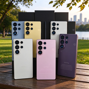 Popular S26 Ultra Desbloqueado, Móvil con Cámara Integrada para Fotos de Belleza, Carga Rápida de 65W, Android 15, Varios Colores, Venta Directa de Fábrica - Product Image 3