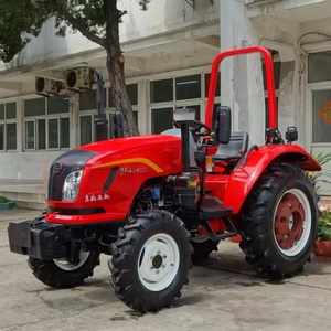 Trattori Compatti Usati Kubota <span class=keywords><strong>John</strong></span> <span class=keywords><strong>Deere</strong></span> Massey Ferguson Yanmar Lovol Df per Agricoltura e Giardinaggio 4x4 - Product Image 2