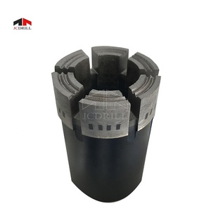 井戸掘削および地質調査用のBQ <span class=keywords><strong>NQ</strong></span> NW HW刻印ダイヤモンドコアドリルビット - Product Image 3