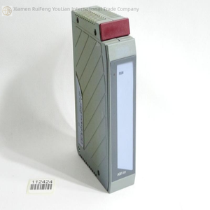 บี &amp; โมดูลผสมสัญญาณอนาล็อก r 3am051.6 Rev.33.00 2005 ของแท้ใหม่พร้อมส่ง สำหรับระบบอัตโนมัติในอุตสาหกรรม แพ็คเกจเฉพาะสำหรับ PLC - Product Image 1