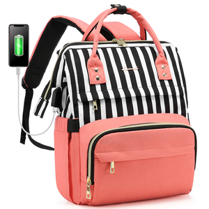 LOVEVOOK 2021 Mochilas de Viaje al por Mayor de <span class=keywords><strong>14</strong></span>, 15.6 y 17 <span class=keywords><strong>Pulgadas</strong></span> con Puerto de Carga USB, Bolsos para <span class=keywords><strong>Mujer</strong></span>, <span class=keywords><strong>Mochila</strong></span> Escolar para <span class=keywords><strong>Portátil</strong></span> - Product Image 1