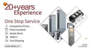 อินเวอร์เตอร์ Danfoss VLT FC301 ซีรีส์ ของแท้ รุ่นใหม่ ตัวแปลงความถี่ VFD VSD สำหรับมอเตอร์ AC ควบคุมความถี่แบบแปรผัน - Product Image 3