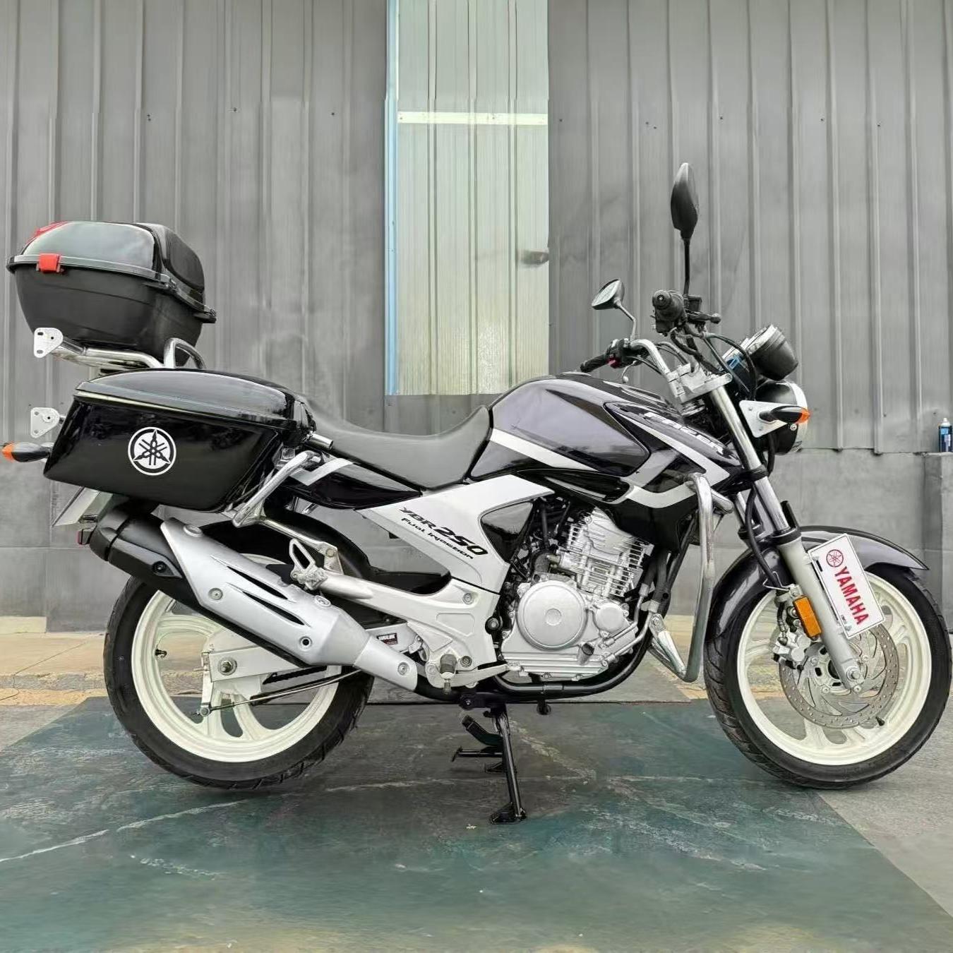 Yamaha Ybr Yamaha Motor Trail 150cc Used Yamaha YBR 150 2017 Bike
