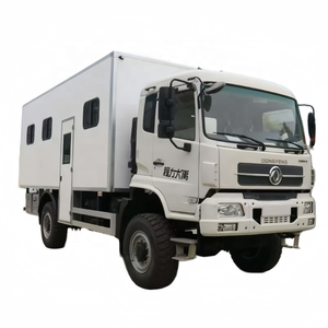 Camión Transportador de Tropas Dongfeng Nuevo, Todoterreno, para Transporte Minero - Product Image 1
