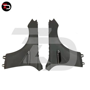 Kit carrosserie M6 en PP de haute qualité, pare-chocs avant, pare-chocs arrière, jupes latérales, ailes avant pour <span class=keywords><strong>BMW</strong></span> Série 6 <span class=keywords><strong>650</strong></span> 630 640 2011-2018 - Product Image 2