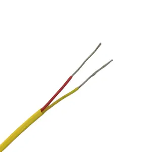 Industrial Electrical Type K thermocouple extension wire With good quality