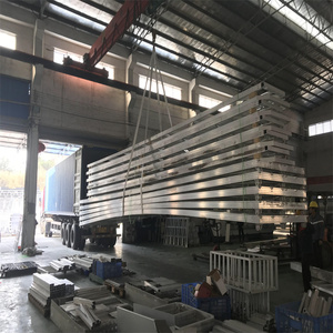 אלומיניום ופלדה ימיים מארינה צף פונטון - Product Image 2