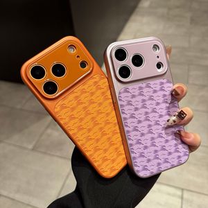 Funda para Teléfono con Combinación de Dos Colores para iPhone 15 Pro Max 16, Accesorios para iPhone 17 Pro Max, Fundas para Teléfono Móvil - Product Image 4