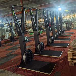 Máquina de Entrenamiento de Esquí Más Vendida, Equipo de Esquí con Resistencia al Agua WD-AB-8 [Control de Resistencia Multiterreno] Ajustable A - Product Image 5