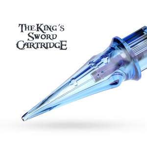 Aiguilles de tatouage jetables <span class=keywords><strong>Solong</strong></span> King's Sword Precision 1211M1, cartouches Magnum plates compatibles avec toutes les poignées de cartouches - Product Image 6