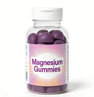 Fabricant OEM de Vitamines – Gommes Multivitaminées au Magnésium Énergisantes – Compléments Santé en Gros pour Adultes