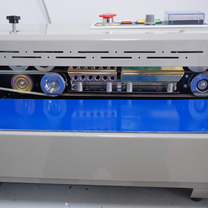 เครื่องซีลถุงพลาสติกอัตโนมัติ พร้อมเครื่องพิมพ์วันที่ - Product Image 5