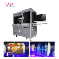 Pabrik Harga Murah Ricoh cetak kepala 600dpi Inkjet makanan pabrik kain Digital panas Printer untuk mesin toko Perbaikan