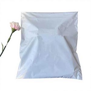 Sacs d'expédition autocollants personnalisés, robustes et recyclables pour l'emballage de chaussures et de fourrures – Couleurs personnalisées disponibles - Product Image 1