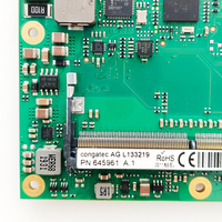 Carte mère d'ordinateur embarqué PC104 Congatec AG L133219 PN.645961 A.1, module CPU, 100 % testé, en stock