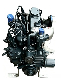 <span class=keywords><strong>Moteur</strong></span> diesel Kubota D782-ET01, 3 cylindres, refroidi par eau, 19,6 CV, 0,778 L, <span class=keywords><strong>moteur</strong></span> complet pour <span class=keywords><strong>mini</strong></span>-excavatrice, machines agricoles - Product Image 3