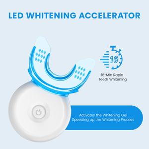 Nuova Luce LED OEM ODM per Sbiancamento Dentale a Luce Blu 2026 con Risultati Rapidi, Trasforma il Tuo Sorriso in Pochi Minuti - Product Image 4