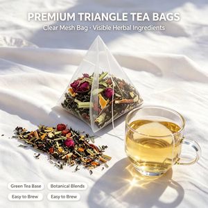 Thé Minceur Rapide Brûle-Graisse Sans Sucre <span class=keywords><strong>pour</strong></span> Perte de Poids, Emballage Cadeau, Anti-Cellulite, Sachet de Thé Brûle-Graisse - Product Image 5