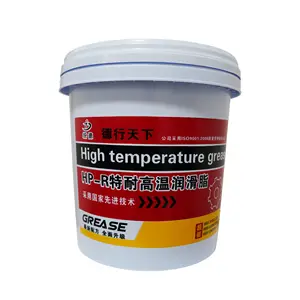 Transparent lubricant multipurpose calcium Ndustry Machinery High Temperature Base Grease oil