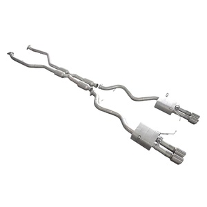 <span class=keywords><strong>Precio</strong></span> de fábrica Acero inoxidable 304 Escape Catback para Bmw E90 E92 E93 <span class=keywords><strong>M3</strong></span> 4.0l Silenciador de escape Valvetronic de alto rendimiento - Product Image 2