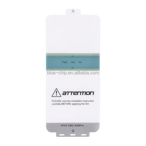 2024 Antiespía indestructible Auto cubierta pegatina película bordes protectores de pantalla de teléfono celular para Vivo X90 Pro + película de teléfono móvil - Product Image 3