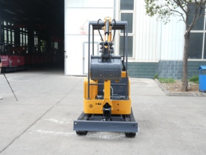 Excavadora de orugas BIBO 500kg, nuevo modelo, gran oferta 2025, miniexcavadora compacta con motor Laidong, EPA CE, envío gratis, cucharón de 0.03m - Product Image 2